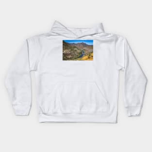 Salt River Canyon Wilderness Kids Hoodie